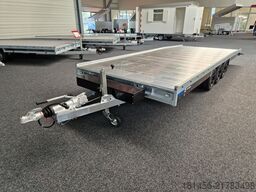 HULCO Carax Go Getter Tridem 3500kg