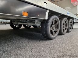 HULCO Carax Go Getter Tridem 3500kg