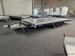HULCO Carax Go Getter Tridem 3500kg