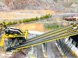 FABO 500 TPH Stone Crusher Plant