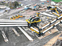 FABO 500 TPH Stone Crusher Plant