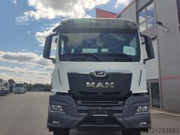 MAN TGS 28.440 6x4-4 BL 2-Seitenkipper Fassi F235 Kran