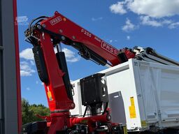 MAN TGS 28.440 6x4-4 BL 2-Seitenkipper Fassi F235 Kran