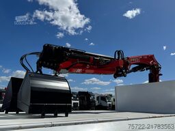 MAN TGS 28.440 6x4-4 BL 2-Seitenkipper Fassi F235 Kran