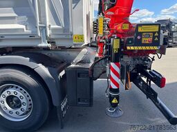 MAN TGS 28.440 6x4-4 BL 2-Seitenkipper Fassi F235 Kran