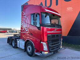 Volvo FH 500 6x2 DOUBLE BOGIE