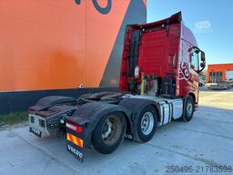 Volvo FH 500 6x2 DOUBLE BOGIE