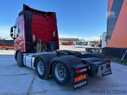 Volvo FH 500 6x2 DOUBLE BOGIE