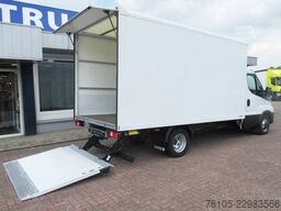 Iveco Daily 35C16 Bak + klep
