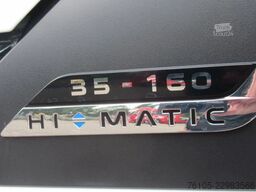 Iveco Daily 35C16 Bak + klep