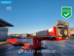 YALCIN 2DDUZ Gooseneck Extendable SAF Lenkachse