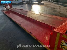 YALCIN 2DDUZ Gooseneck Extendable SAF Lenkachse