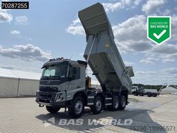 Volvo FMX 500 FMX 8X4 23m3 KH-Kipper Rock Bull VEB+ S...