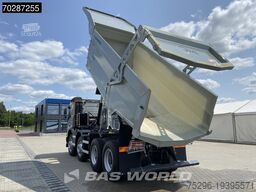 Volvo FMX 500 FMX 8X4 23m3 KH-Kipper Rock Bull VEB+ S...