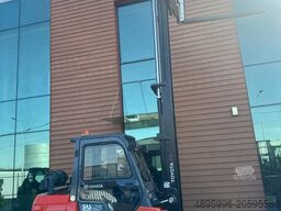 Toyota FG40/Positioner+sideshift/new price