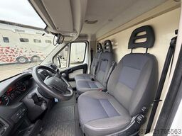 Citroën Jumper 2 Seitenrampen Pferdetransporter