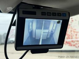 Citroën Jumper 2 Seitenrampen Pferdetransporter