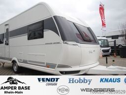 Caravane Hobby Excellent Edition 540 UL Modell 2024