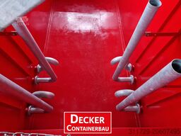 Decker Containerbau Abrollcontainer, Püffercontainer