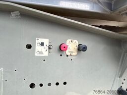 MEILLER MHPS15/18 25M³ LIFTACHSE