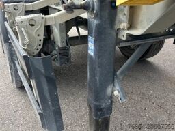 MEILLER MHPS15/18 25M³ LIFTACHSE