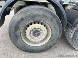 MEILLER MHPS15/18 25M³ LIFTACHSE