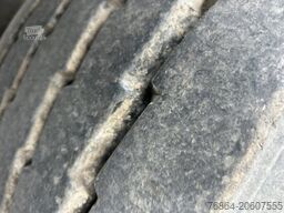 MEILLER MHPS15/18 25M³ LIFTACHSE