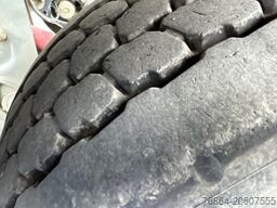 MEILLER MHPS15/18 25M³ LIFTACHSE