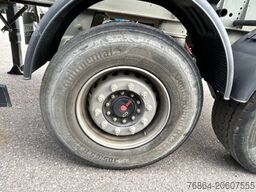 MEILLER MHPS15/18 25M³ LIFTACHSE