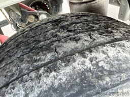 MEILLER MHPS15/18 25M³ LIFTACHSE