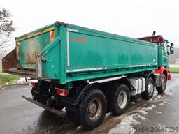 Scania G 490 8x4 Bordmatik Thermo