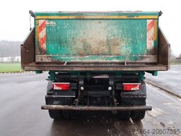 Scania G 490 8x4 Bordmatik Thermo