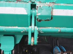 Scania G 490 8x4 Bordmatik Thermo