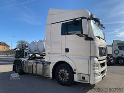 MAN TGX 18.440 *EEV* + KOMPRESSOR + HYDRAULI