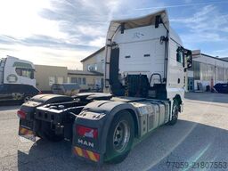 MAN TGX 18.440 *EEV* + KOMPRESSOR + HYDRAULI