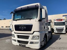 MAN TGX 18.440 *EEV* + KOMPRESSOR + HYDRAULI