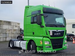MAN TGX 18.460 4X2 XXL Mega Retarder 2xTanks