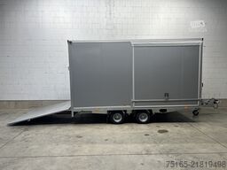 Rosemeier VE HK E 30.4 Seitenklappe Rampe Verkaufs- und Promo