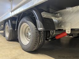 Rosemeier VE HK E 30.4 Seitenklappe Rampe Verkaufs- und Promo