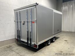 Rosemeier VE HK E 30.4 Seitenklappe Rampe Verkaufs- und Promo