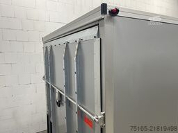 Rosemeier VE HK E 30.4 Seitenklappe Rampe Verkaufs- und Promo