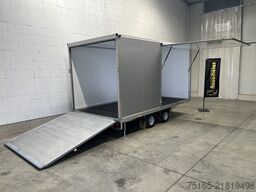 Rosemeier VE HK E 30.4 Seitenklappe Rampe Verkaufs- und Promo