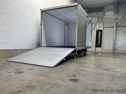 Rosemeier VE HK E 30.4 Seitenklappe Rampe Verkaufs- und Promo