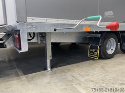 Rosemeier VE HK E 30.4 Seitenklappe Rampe Verkaufs- und Promo