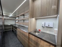 Rosemeier VE Bäckereiwagen Verkaufsanhänger