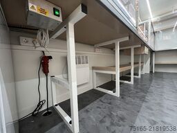 Rosemeier VE Bäckereiwagen Verkaufsanhänger