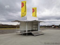 UNSINN PK 3048-10-2400 Promotion Verkaufsanhänger