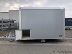 UNSINN VM 1836-13-2040 runde Ecken Verkaufsanhänger