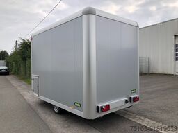 UNSINN VM 1836-13-2040 runde Ecken Verkaufsanhänger