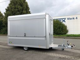 UNSINN VM 1836-13-2040 runde Ecken Verkaufsanhänger